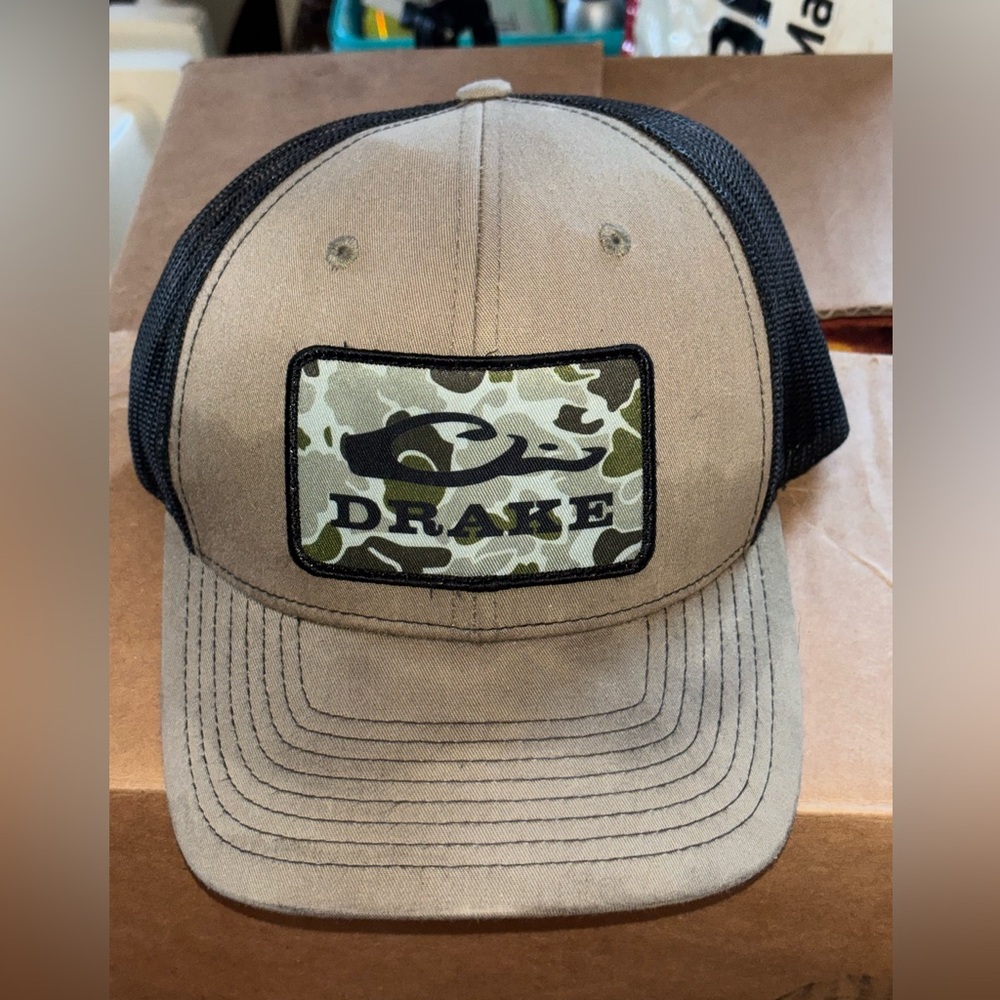 Drake Trucker Hat